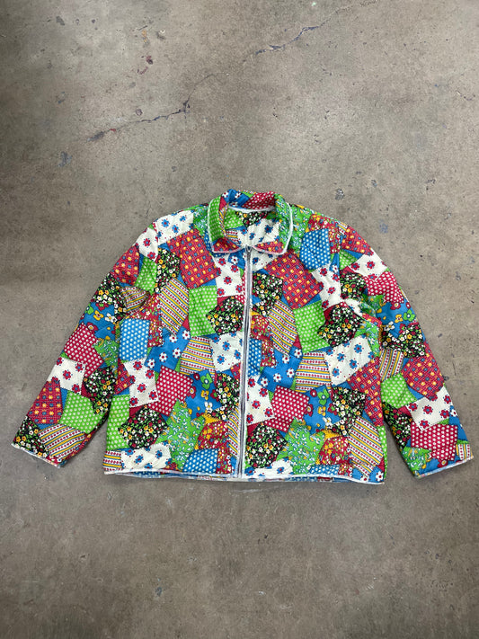 PlayDoh Quilted Jacket