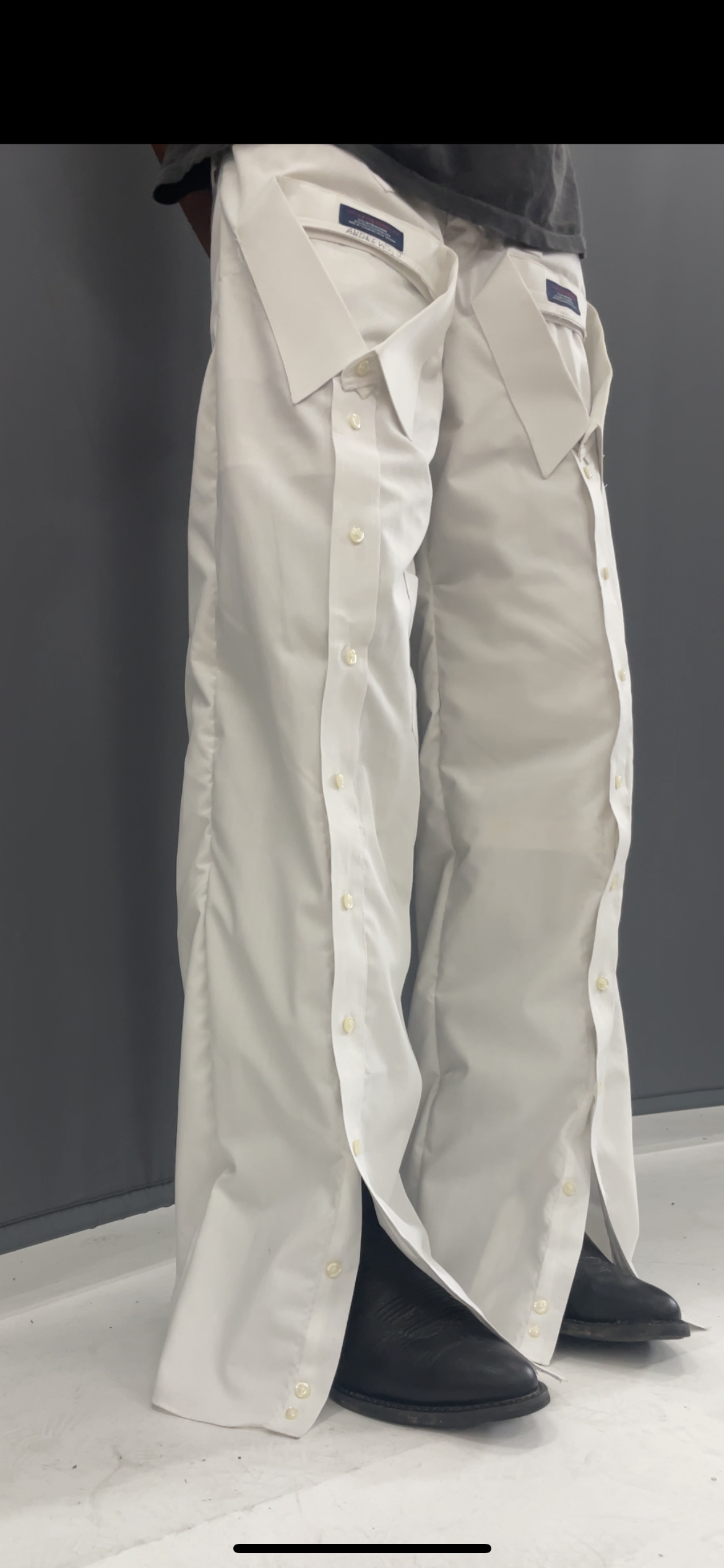 Dress Shirt Pants