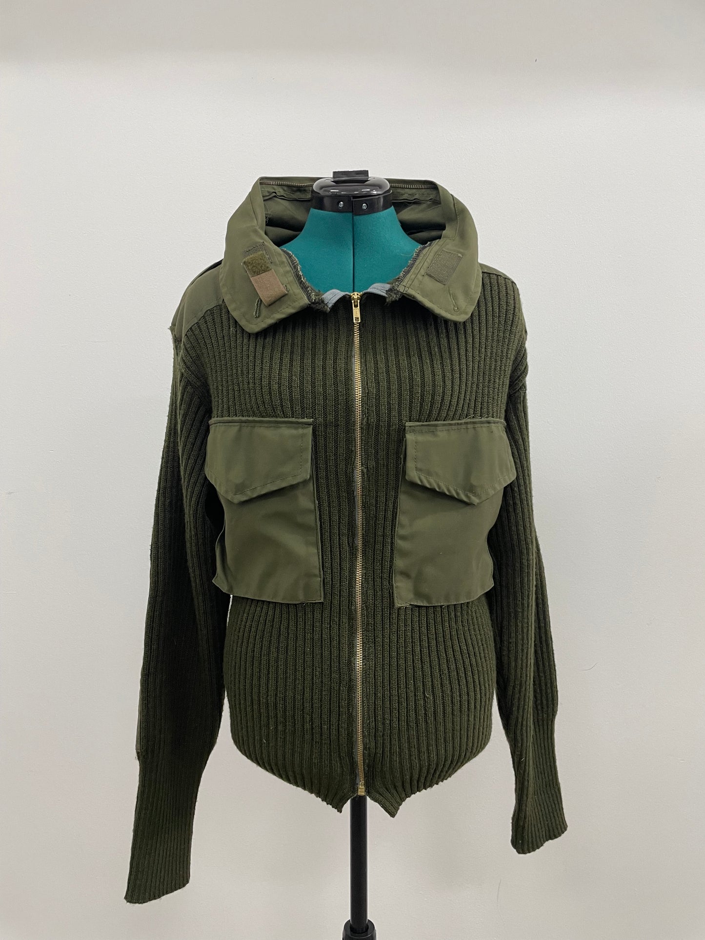 M-1 Ribbed Jacket