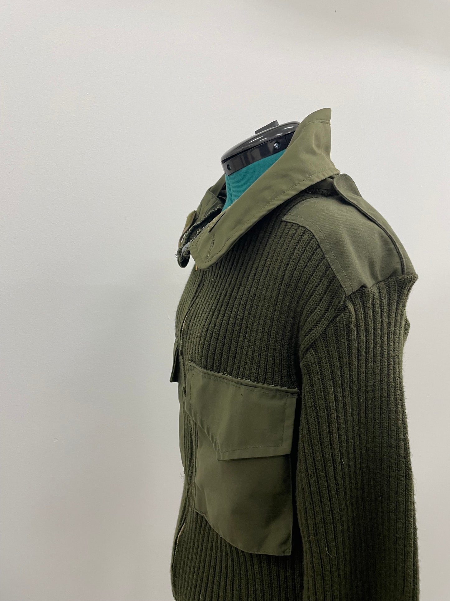 M-1 Ribbed Jacket