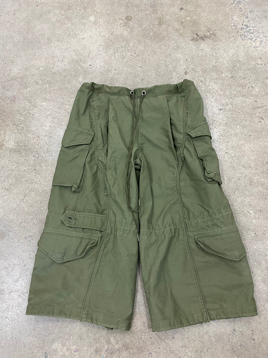 Military Jorts
