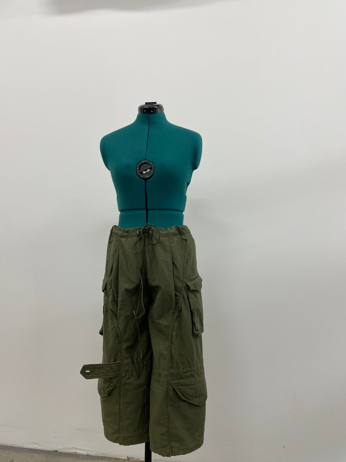 Military Jorts